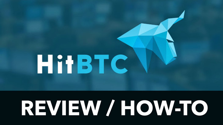 hitbtc review and how to guide